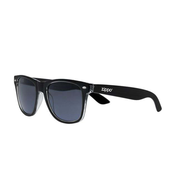 Φωτογραφία προϊόντος: Zippo Eyewear Γυαλιά Ηλίου OB21-34 Μαύρα 1τμχ