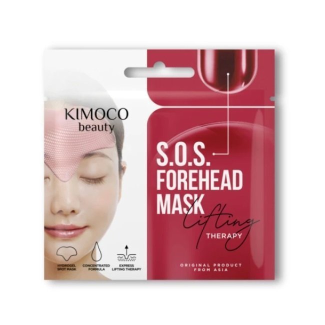 Φωτογραφία προϊόντος: Kimoco Beauty S.O.SΜάσκα Lifting για Ρινοχειλικές Πτυχώσεις 8 γραμμάρια
