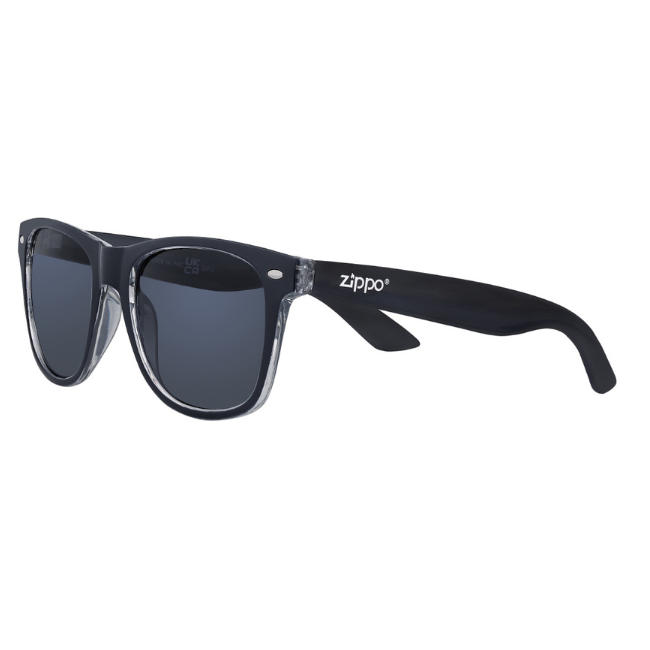 Φωτογραφία προϊόντος: Zippo Eyewear Γυαλιά Ηλίου OB21-42 Μαύρο 1τμχ