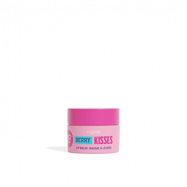 Φωτογραφία προϊόντος: I Love Berry Kisses Βάλσαμο για τα Χείλη και τα Μάγουλα με Χρώμα 10gr