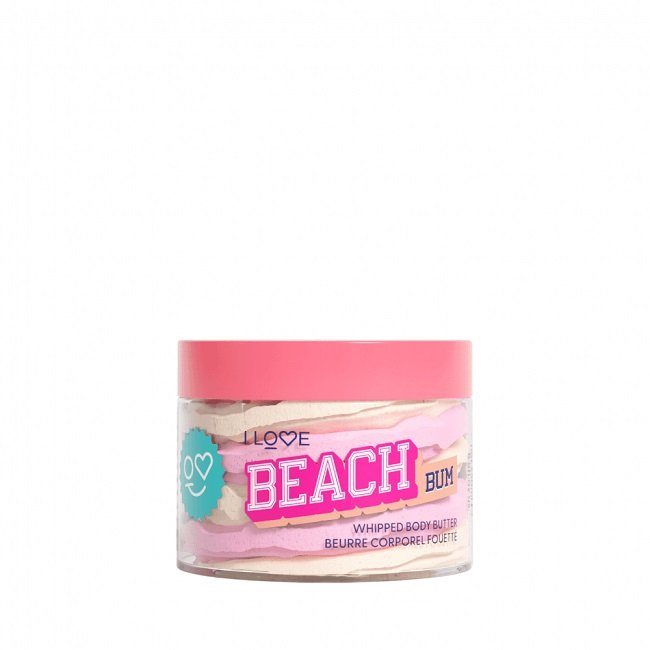 Φωτογραφία προϊόντος: I Love Beach Bum Χτυπημένο Βούτυρο Σώματος 300ml