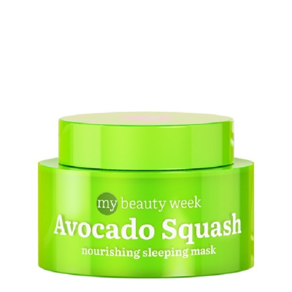 Φωτογραφία προϊόντος: 7Days 7 Days Mb Avocado Squash Nourish Sleeping Mask Μάσκα Προσώπου Βαθιάς Θρέψης 50ml