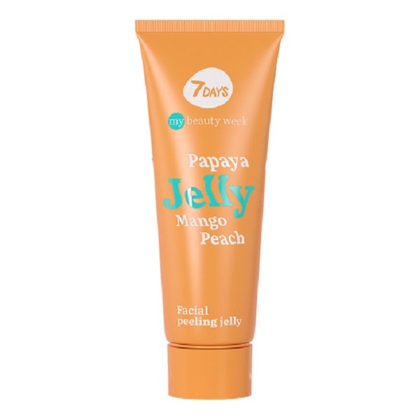Φωτογραφία προϊόντος: 7Days Korean Face Jelly Peeling Προσώπου με Γλυκολικό Οξύ & Λακτικό Οξύ 80ml