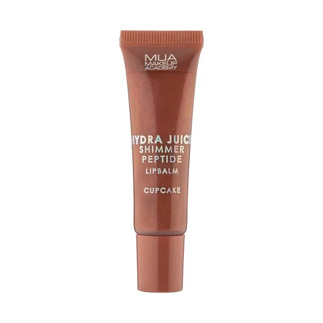Φωτογραφία προϊόντος: MUA Hydra Juice Shimmer Peptide Lip Balm Cupcake 10g