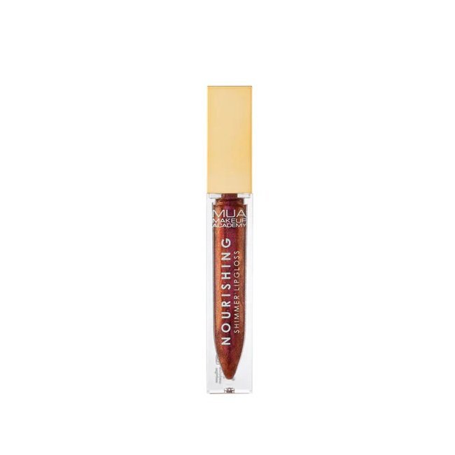 Φωτογραφία προϊόντος: MUA Nourishing Shimmer Lipgloss Λαμπερό Lip Gloss Cyber 7g