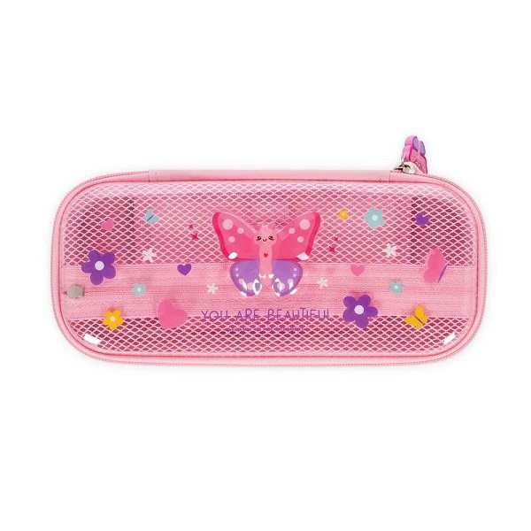 Φωτογραφία προϊόντος: Legami Pencil Case - Wonderwow Butterfly Κασετίνα 1τεμ