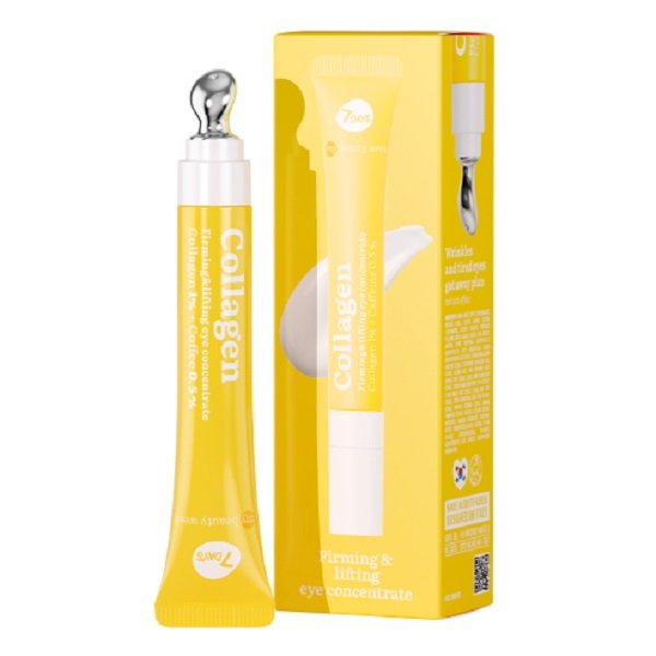 Φωτογραφία προϊόντος: 7Days 7 Days Korean Eye Cream Collagen Lifting 18ml Κρέμα Ματιών