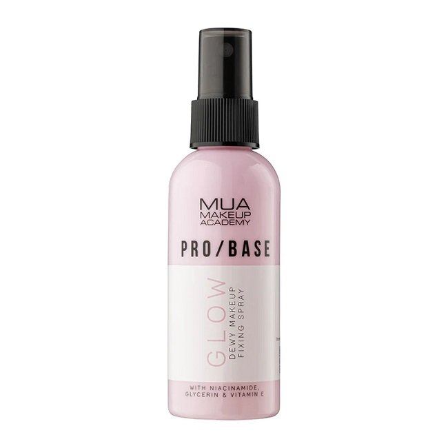 Φωτογραφία προϊόντος: MUA Glow Dewy Fixing Spray 70ml