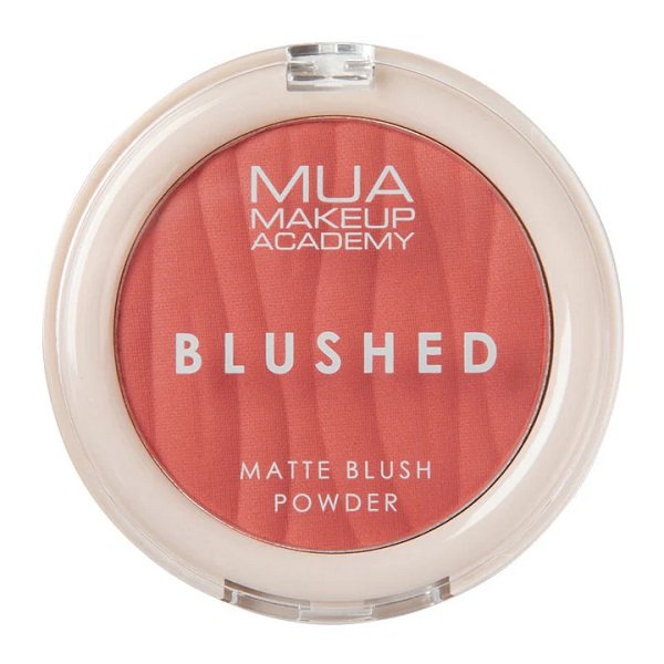 Φωτογραφία προϊόντος: MUA Matte Powder Blusher Rose Tea Ρουζ 5gr