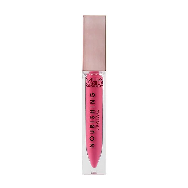 Φωτογραφία προϊόντος: MUA Nourishing Lip Gloss Dream Girl Ενυδατικό Lip Gloss 7gr