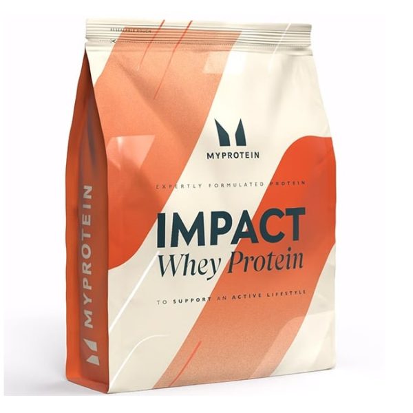 Φωτογραφία προϊόντος: MyProtein Impact Whey Isolate Smooth Chocolate