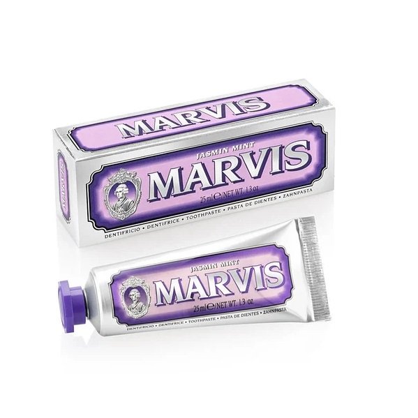 Φωτογραφία προϊόντος: Marvis Jasmin Mint Οδοντόκρεμα 25ml