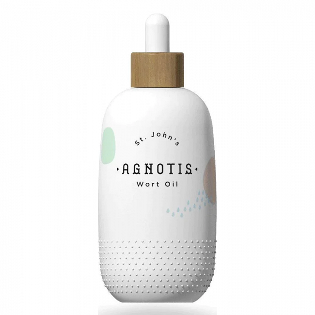 Φωτογραφία προϊόντος: Agnotis St. John's Wort Oil Βρεφικό Λάδι Σπαθόλαδο 150ml