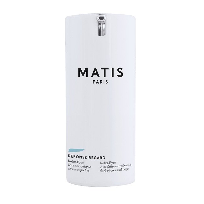 Φωτογραφία προϊόντος: Matis Paris Réponse Regard Relax-Eyes Κρέμα Ματιών για Μαύρους Κύκλους 15ml