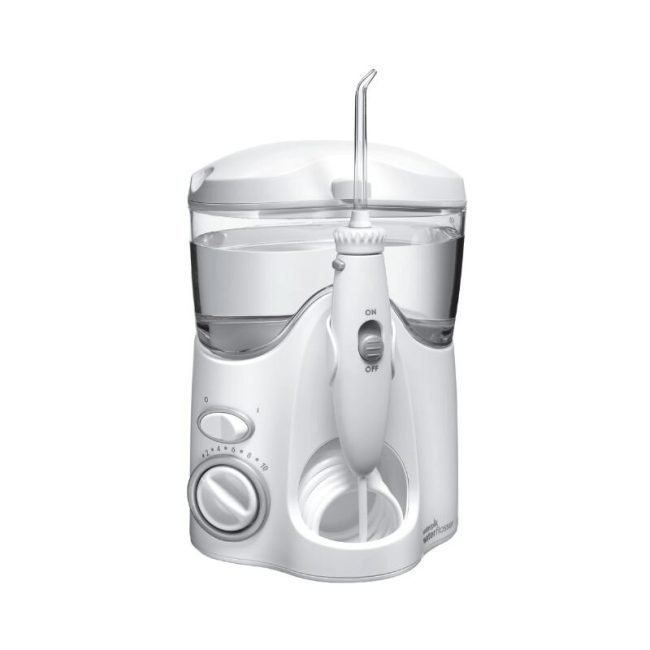 Φωτογραφία προϊόντος: Waterpik Water Flosser -100EU Ultra Countertop Λευκό 1τμχ
