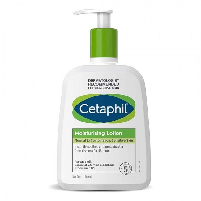 Φωτογραφία προϊόντος: Cetaphil Ενυδατική Λοσιόν Για Ξηρό, Κανονικό & Ευαίσθητο Δέρμα 500ml