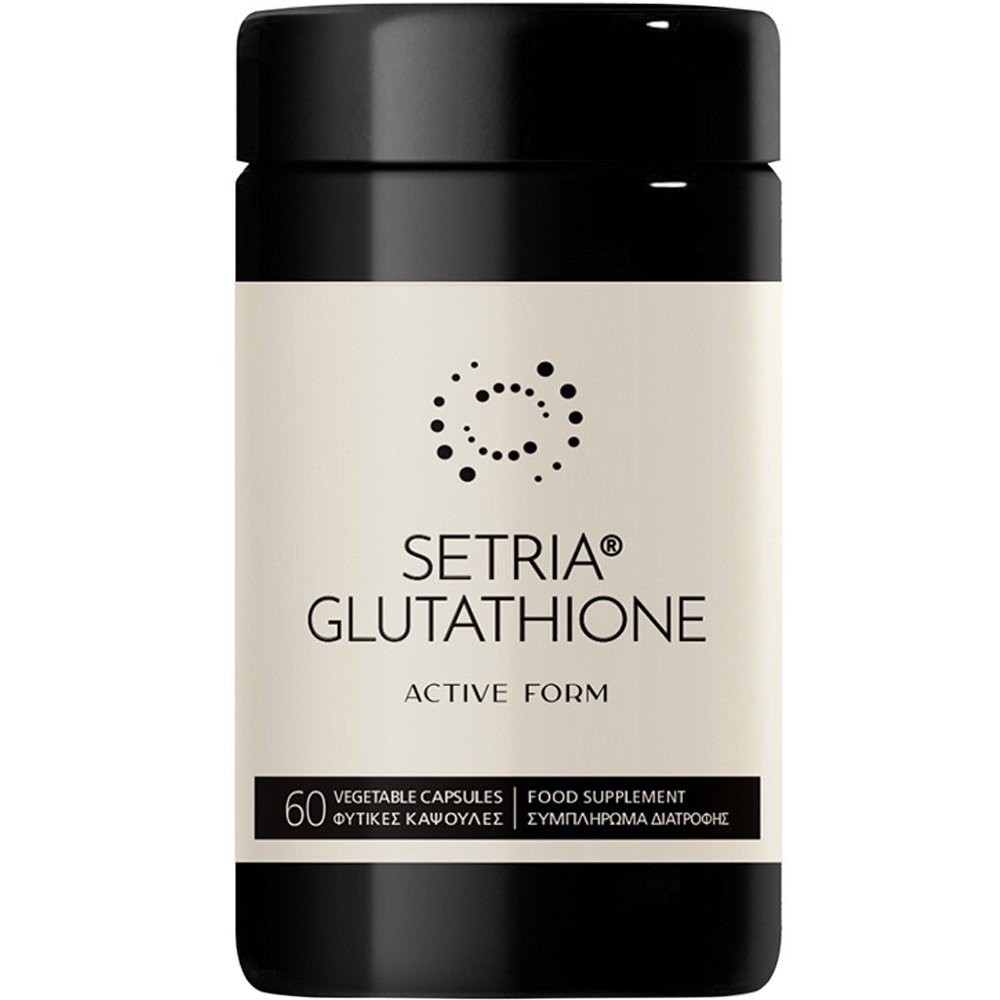 Φωτογραφία προϊόντος: Natural Doctor Setria Glutathione – Συμπλήρωμα Γλουταθειόνης 1000mg (2 κάψουλες)