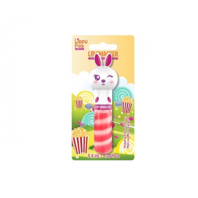 Φωτογραφία προϊόντος: Lip Smacker Lippy Pal Swirl Gloss Λαγουδάκι, 1τμχ