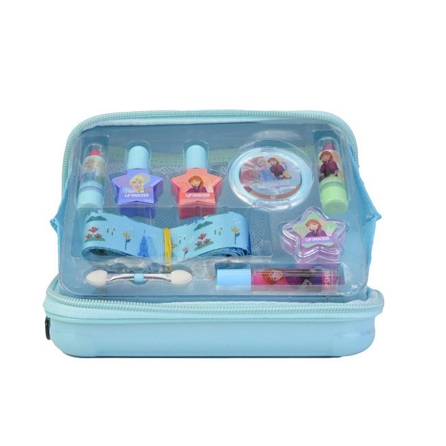 Φωτογραφία προϊόντος: Lip Smacker Disney Frozen Θήκη Ομορφιάς Travel to Go
