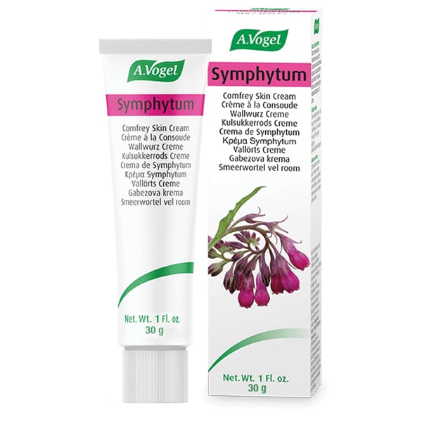 Φωτογραφία προϊόντος: A.Vogel A. Vogel Symphytum Comfrey Skin Cream – Αντιρυτιδική Κρέμα Πλούσιας Υφής, 30 g