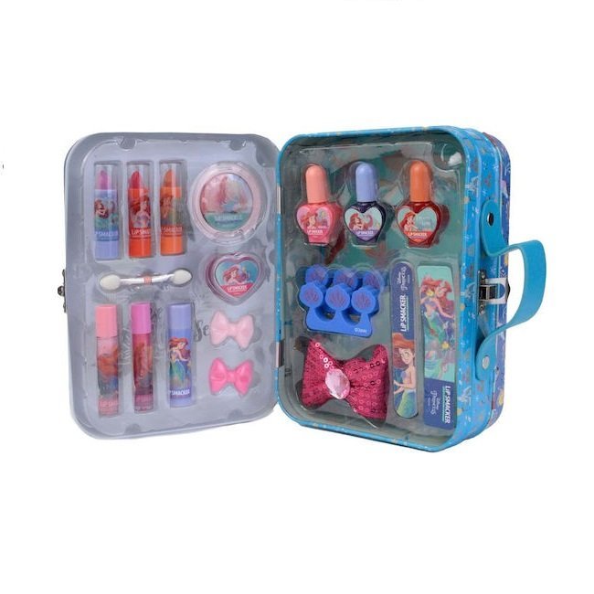 Φωτογραφία προϊόντος: Lip Smacker Disney Princess Ariel Παιδικό Μακιγιάζ, 1set