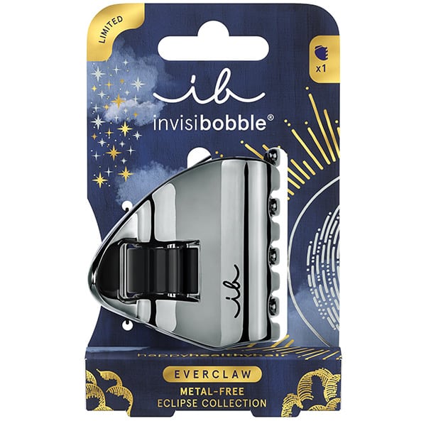 Φωτογραφία προϊόντος: Invisibobble Eclipse Moonbeam Κλάμερ Μαλλιών, 1τμχ