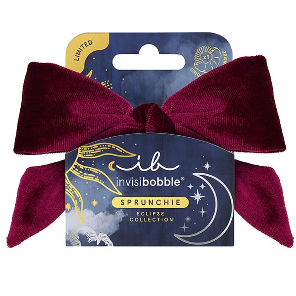Φωτογραφία προϊόντος: Invisibobble Original Eclipse Velvet Grace Λαστιχάκι Μαλλιών, 1 τμχ