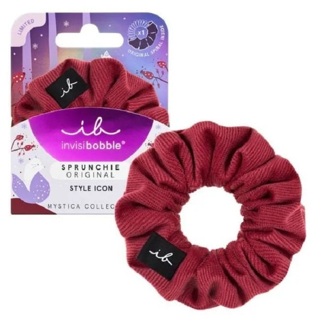 Φωτογραφία προϊόντος: Invisibobble Sprunchie Original Mystica Collection – Make it Rein, 1τμχ