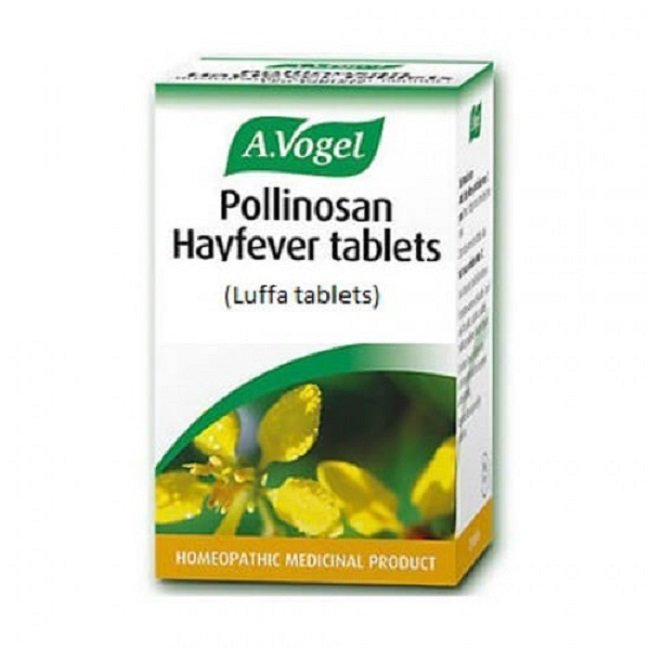 Φωτογραφία προϊόντος: A.Vogel Pollinosan Αλλεργική Ρινίτιδα (Luffa) Θεραπεία Αλλεργιών 120 δισκία