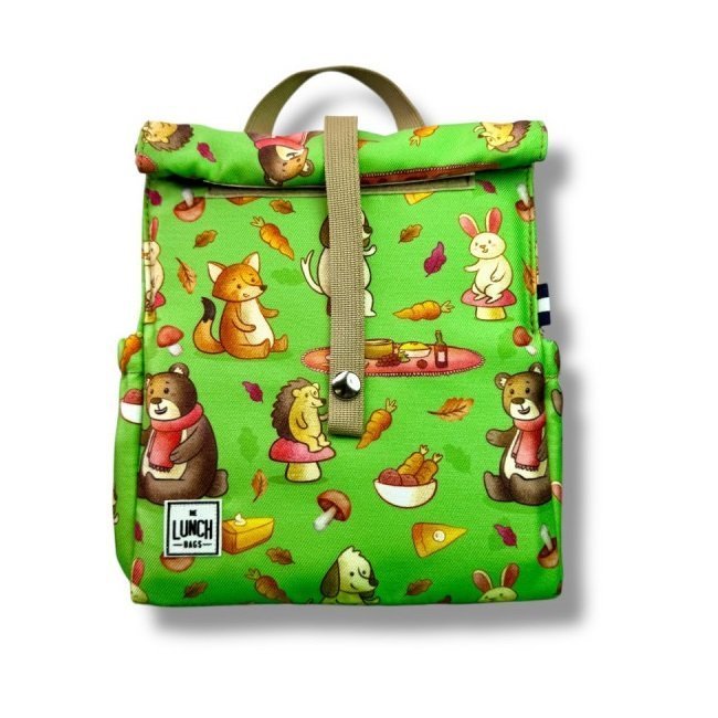 Φωτογραφία προϊόντος: The Lunch Bags Kids Ισοθερμική Τσάντα PicNic 1τεμ