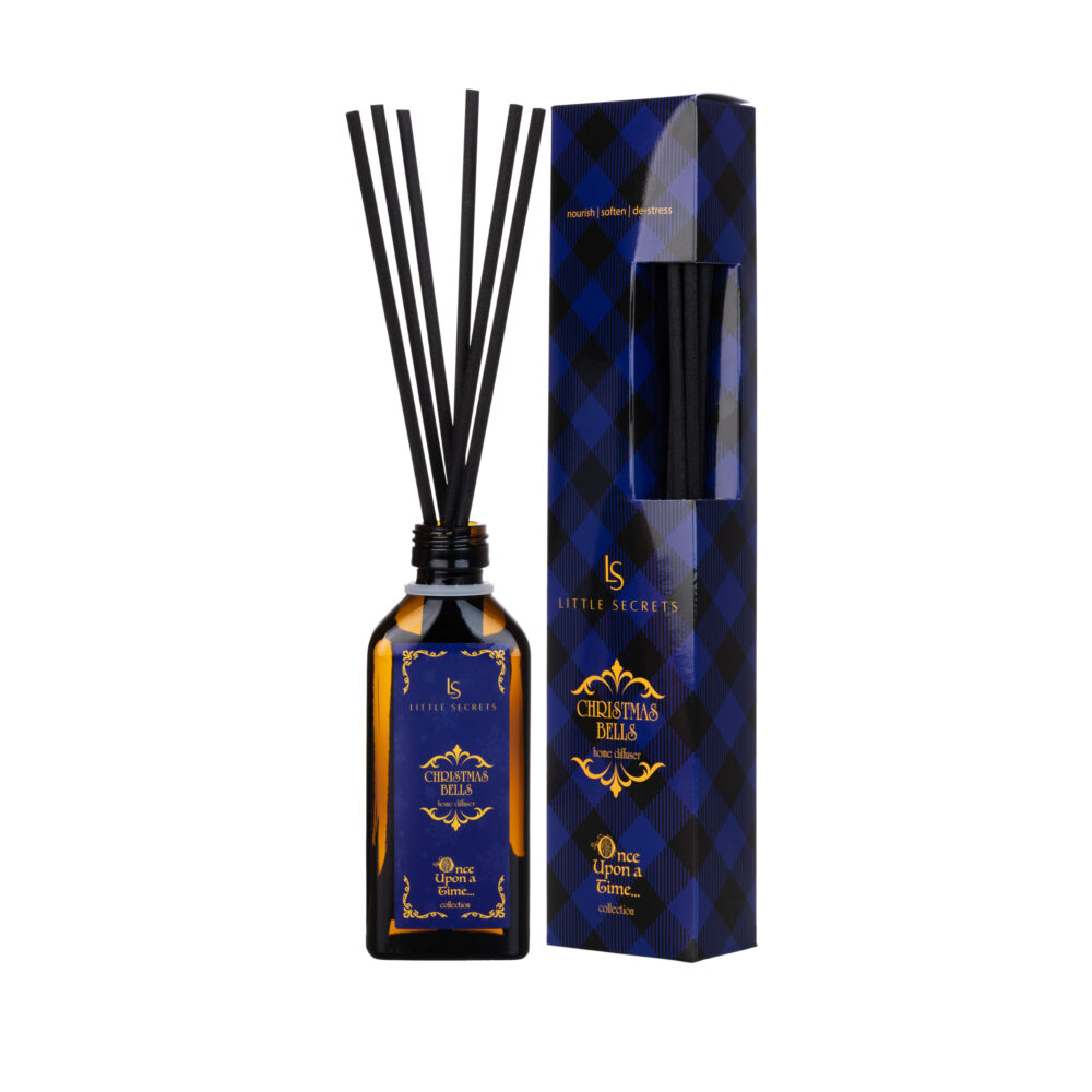 Φωτογραφία προϊόντος: Little Secrets Once Upon A Time Christmas Bells Diffuser 100ml