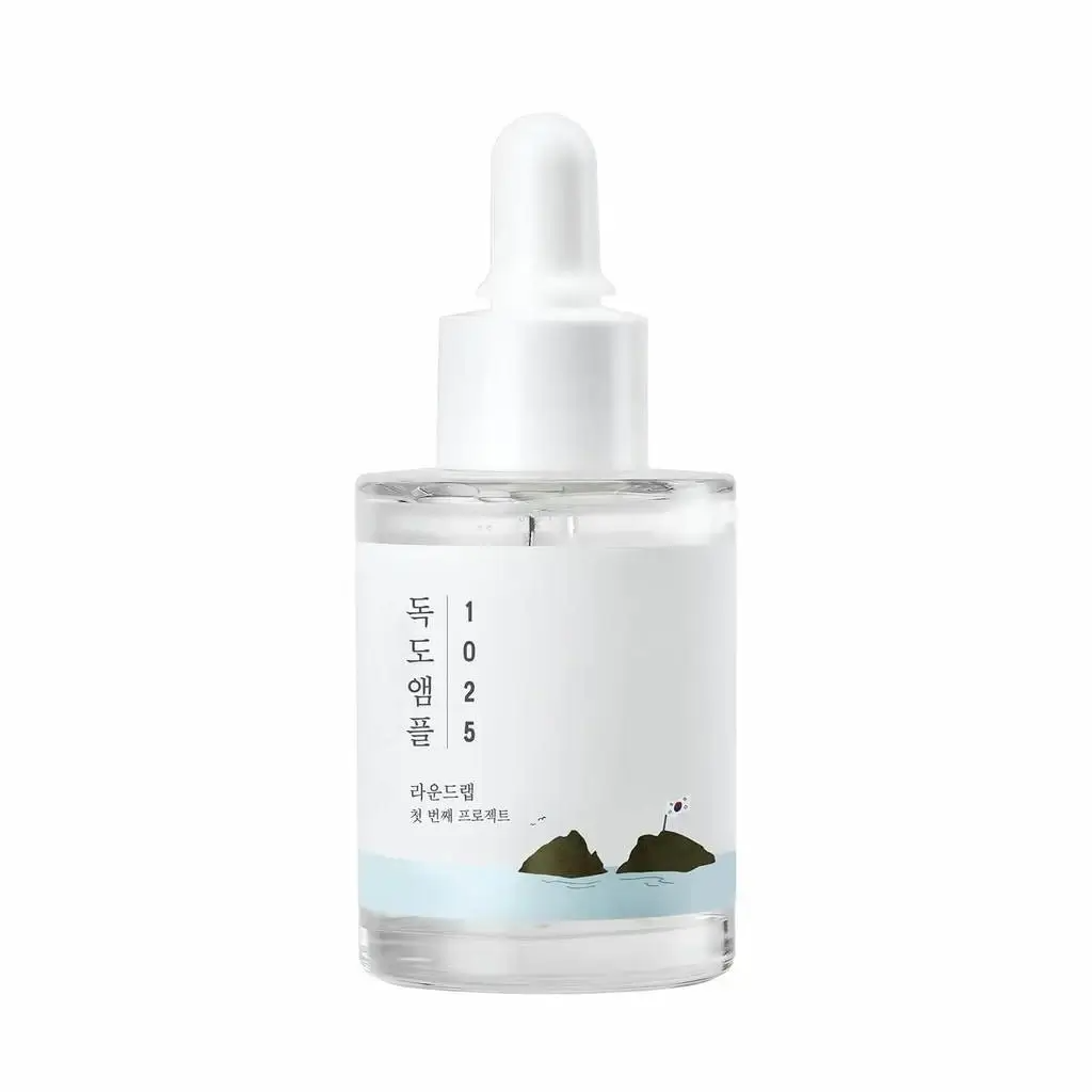 Φωτογραφία προϊόντος: Round Lab 1025 Dokdo Ampule Ενυδατικό Serum Προσώπου 45gr