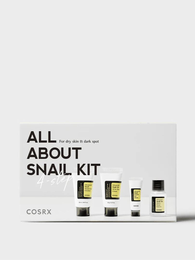 Φωτογραφία προϊόντος: Cosrx All About Snail Kit