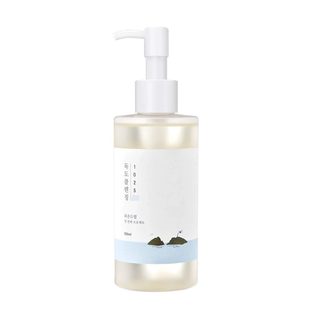 Φωτογραφία προϊόντος: Round Lab 1025 Dokdo Cleansing Oil 200ml