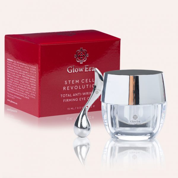 Φωτογραφία προϊόντος: Glow Era Stem Cells Revolution Total Anti-wrinkle & Firming Eye Cream 15ml