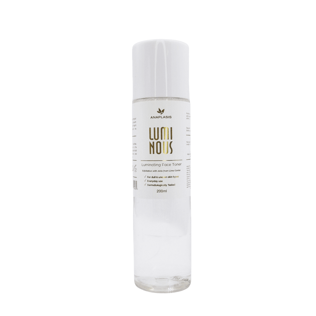 Φωτογραφία προϊόντος: Anaplasis Luminous Luminating Face Toner 200ml