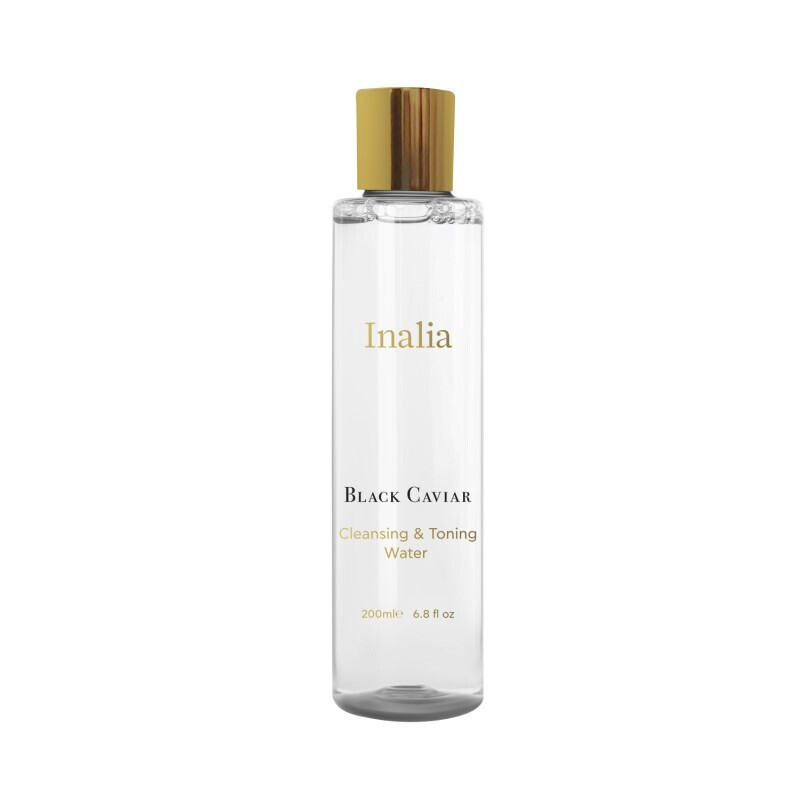 Φωτογραφία προϊόντος: Power Health Inalia Black Caviar Cleansing & Toning Water 200ml