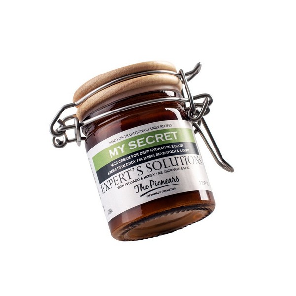 Φωτογραφία προϊόντος: The Pionears My Secret Face Cream 40ml