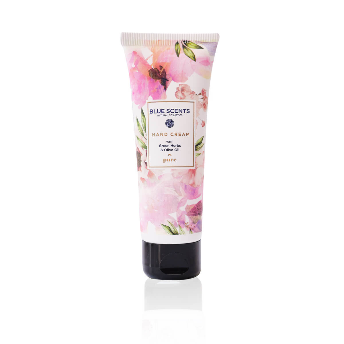 Φωτογραφία προϊόντος: Blue Scents Hand Cream Pure Ενυδατική Κρέμα Χεριών, 75ml