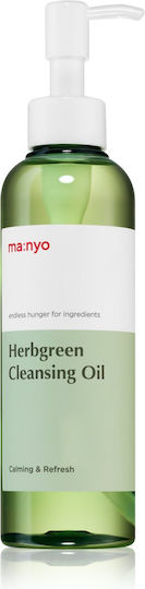 Φωτογραφία προϊόντος: Manyo Ma:nyo Factory Herb Green Cleansing Oil 200ml