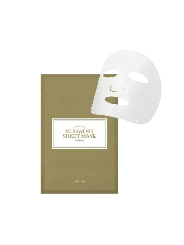 Φωτογραφία προϊόντος: I'm From Mugwort Sheet Mask 23ml