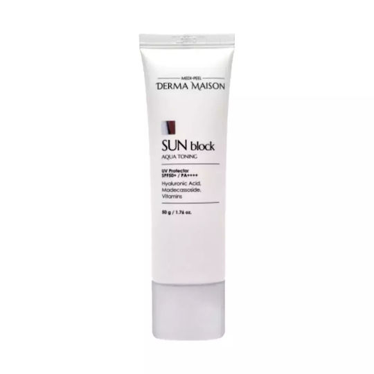 Φωτογραφία προϊόντος: Medi-Peel Derma Maison Aqua Toning Sunblock - 50g (SPF50+ PA++++)