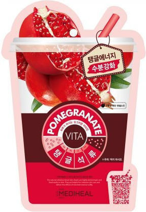 Φωτογραφία προϊόντος: Mediheal Pomegranate Vita Mask 20ml