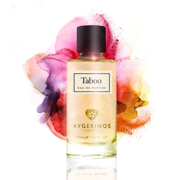 Φωτογραφία προϊόντος: Avgerinos Cosmetics Eau De Parfum Taboo 100ml
