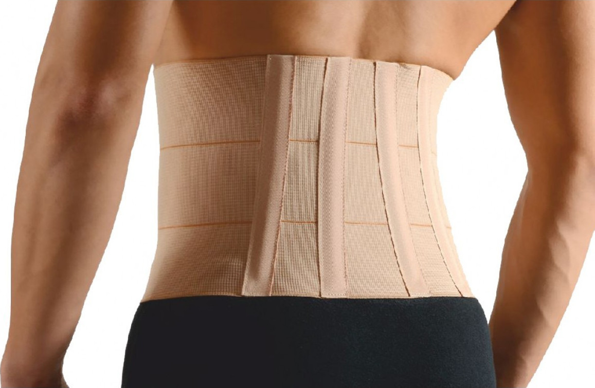 Φωτογραφία προϊόντος: Anatomic Help Ζώνη Οσφύος 21 cm (5152)
