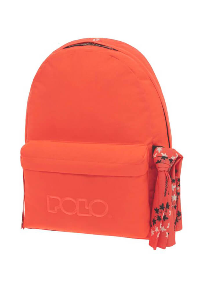 Φωτογραφία προϊόντος: Polo Original Scarf σακίδιο FLUO PINK 901135-4002 (2022)