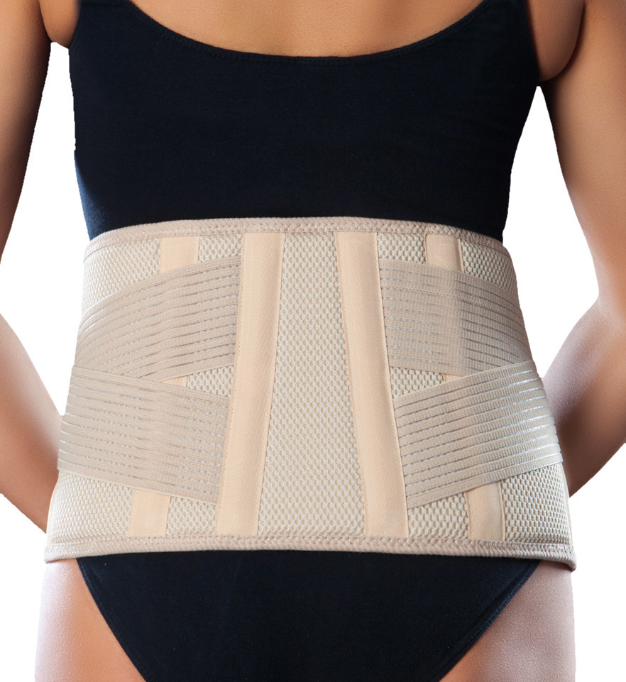 Φωτογραφία προϊόντος: Anatomic Help Ζώνη Οσφύος Air Mesh Μπέζ (0192)