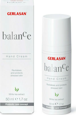 Φωτογραφία προϊόντος: Gehwol Gerlasan Balance Hand Cream Ενυδατική Κρέμα Χεριών, 50 ml