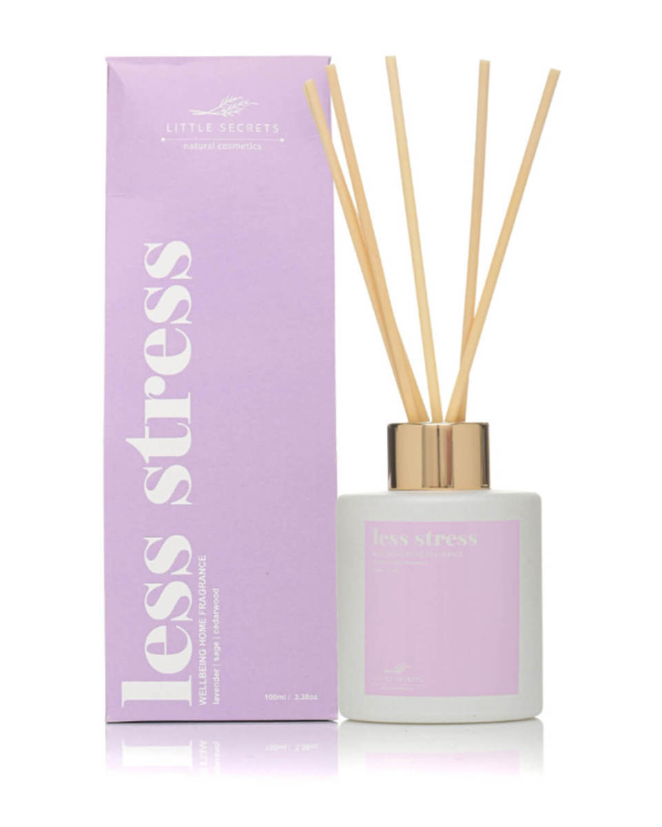 Φωτογραφία προϊόντος: Little Secrets Less Stress Skin Wellbeing Diffuser 100ml