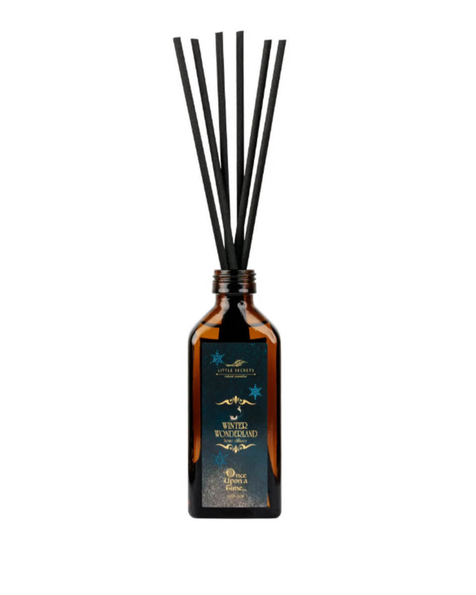 Φωτογραφία προϊόντος: Little Secrets Once Upon A Time Winter Wonderland Home Diffuser 100ml